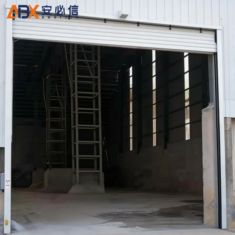 聊城快速堆积门