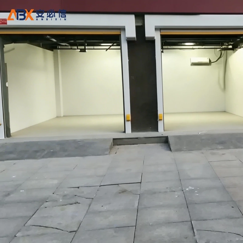 聊城高速门