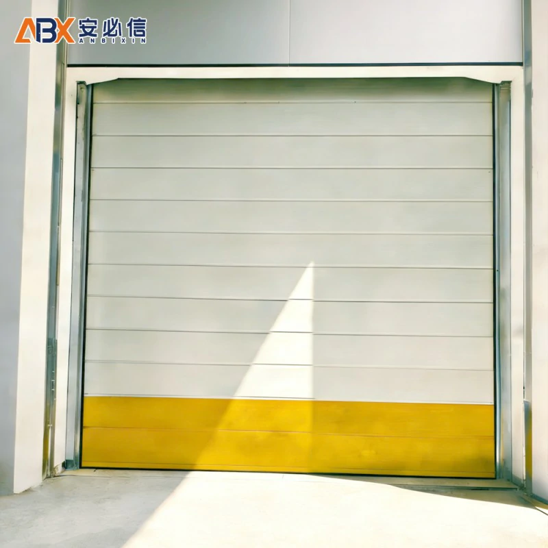聊城电动提升门