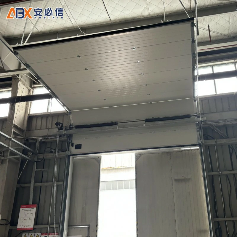 聊城高扬程提升门