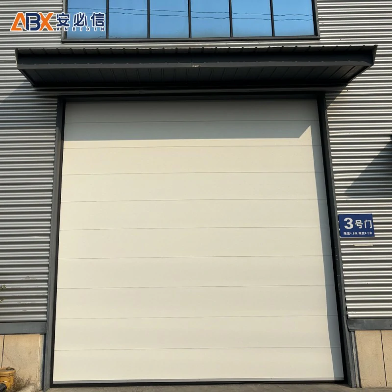 聊城升降滑升门